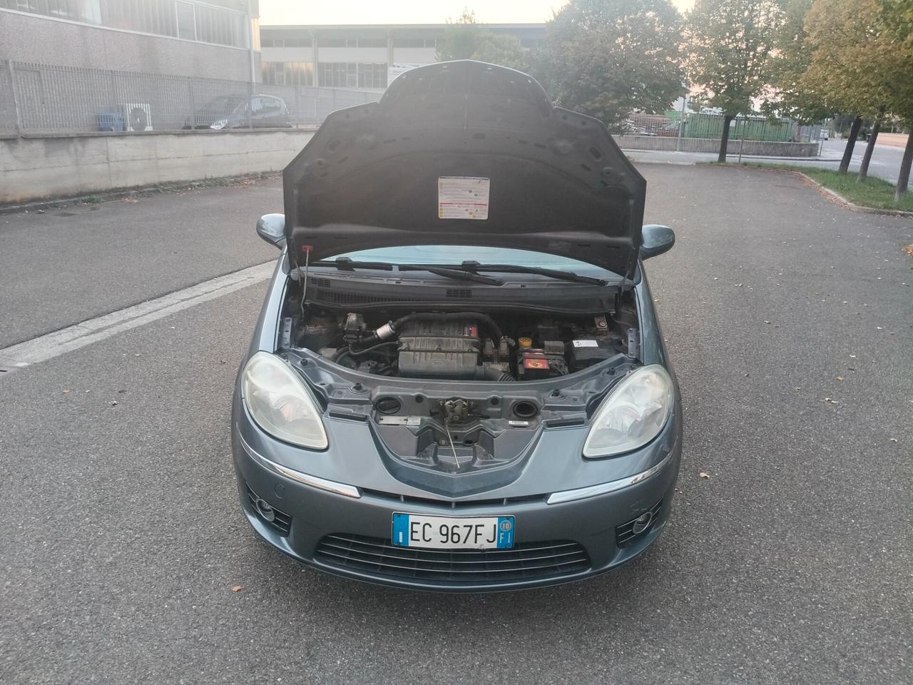Lancia MUSA 1.4 GPL SOLO 132.000 KM