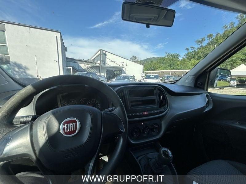 FIAT Doblò 1.6 MJT 16V 90CV - 7 POSTI