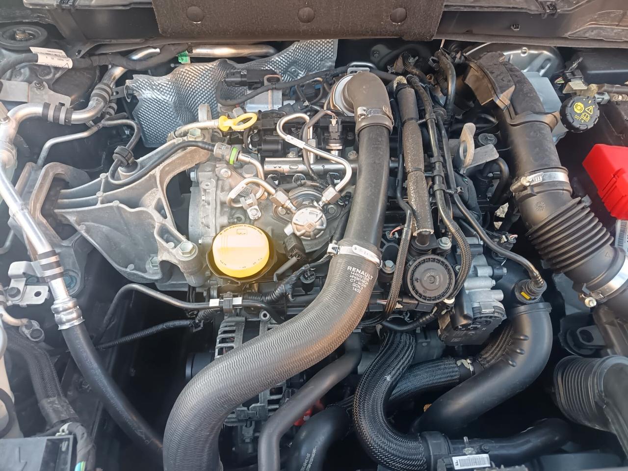 Nissan Juke 1.0 DIG-T 114 CV Tekna