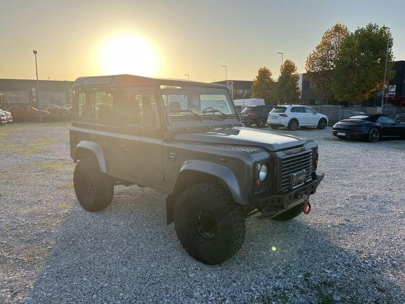 Land Rover Defender Defender 90 2.5 Td5 Station Wagon E