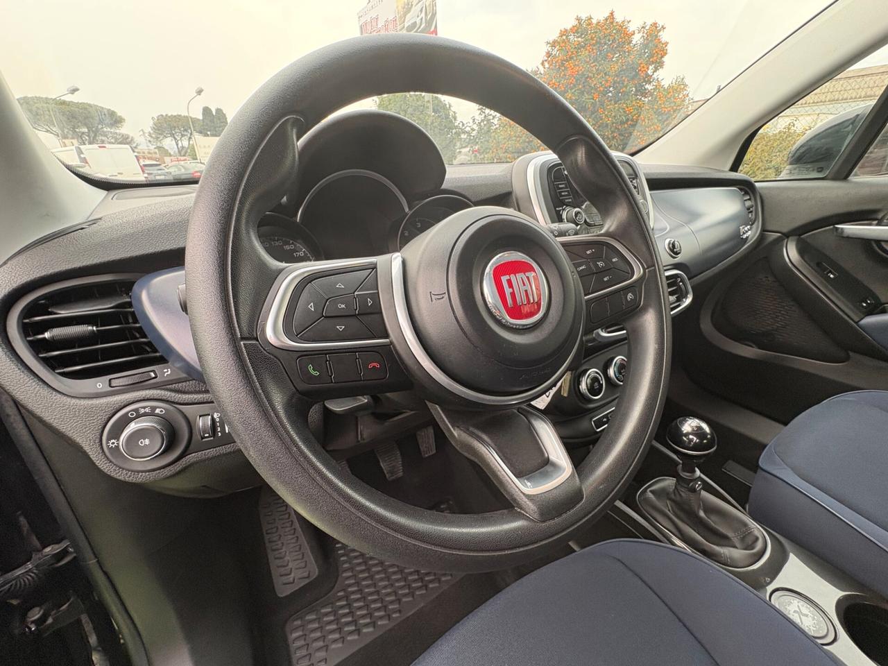 Fiat 500X 1.3 MultiJet 95 CV Cult