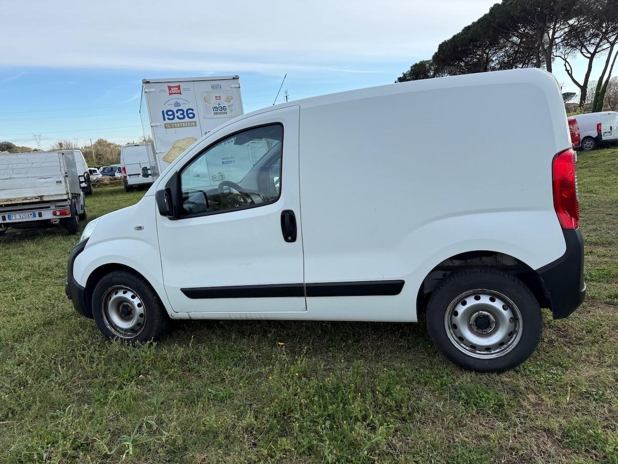 FIAT FIORINO 1.3 MULTIJET 80 CV E6D-TEMP
