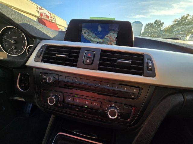 BMW 320 d Touring PERMUTE