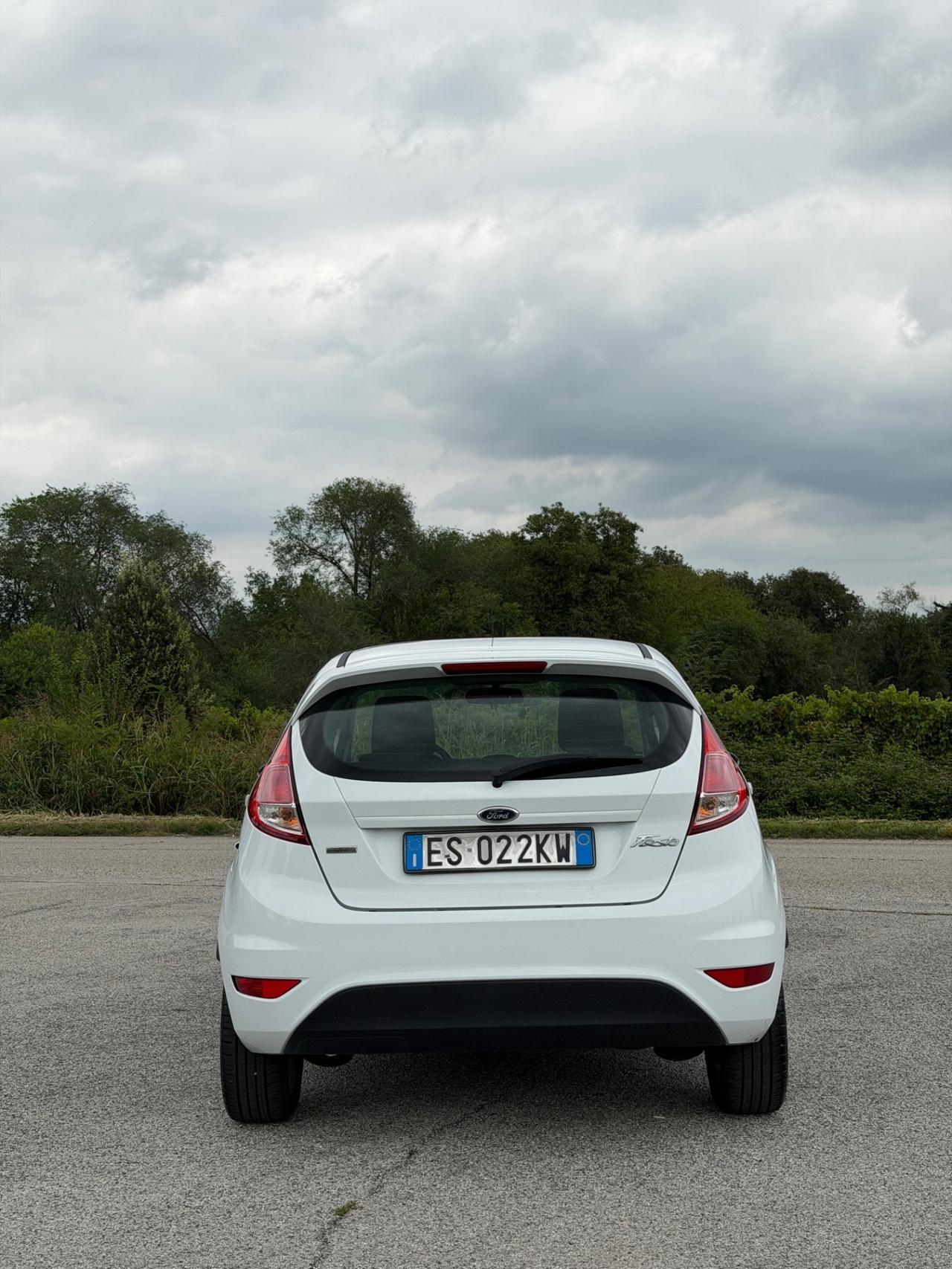 Ford Fiesta 1.0 80CV 5 porte
