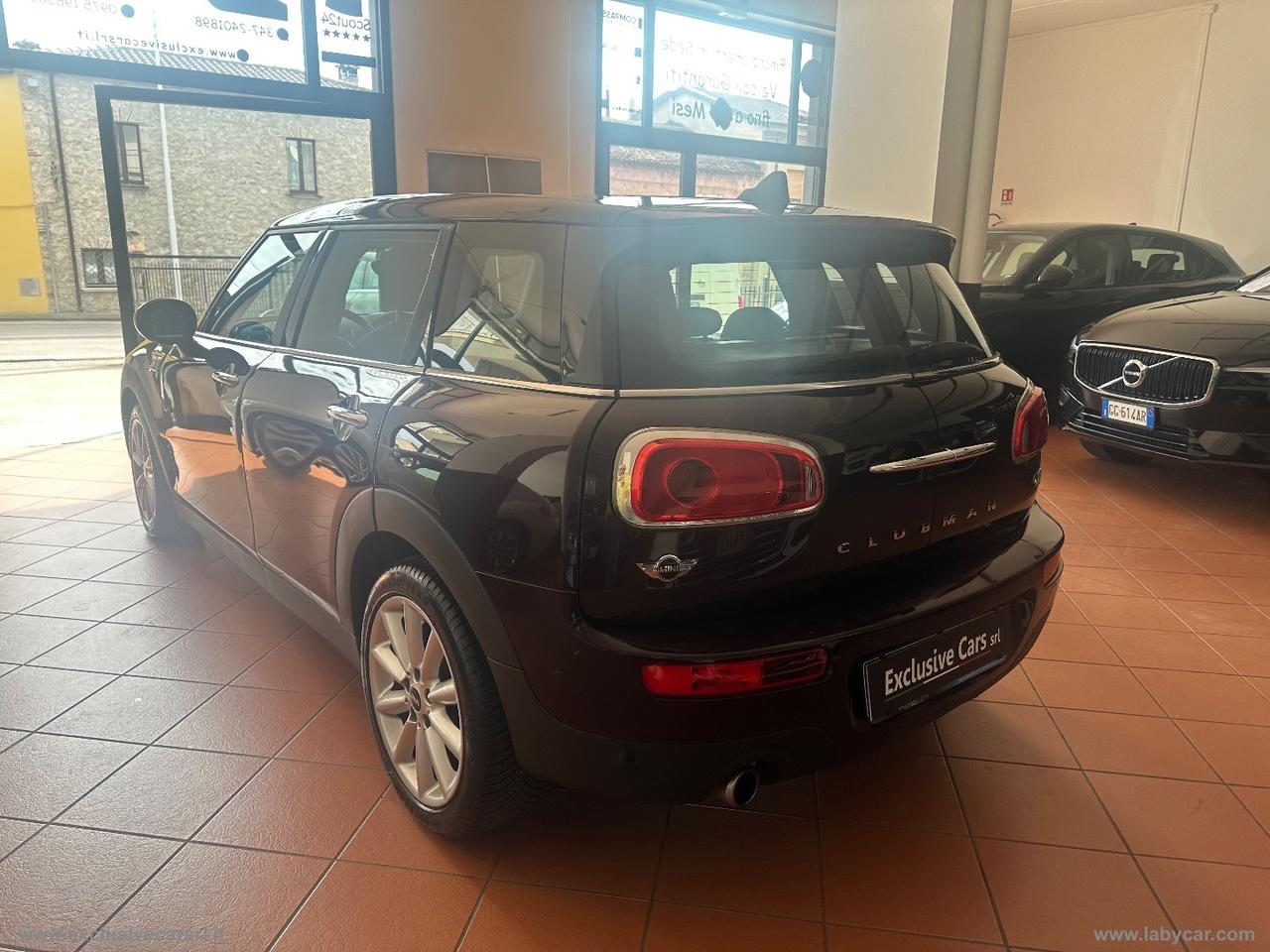 MINI Mini One D Clubman