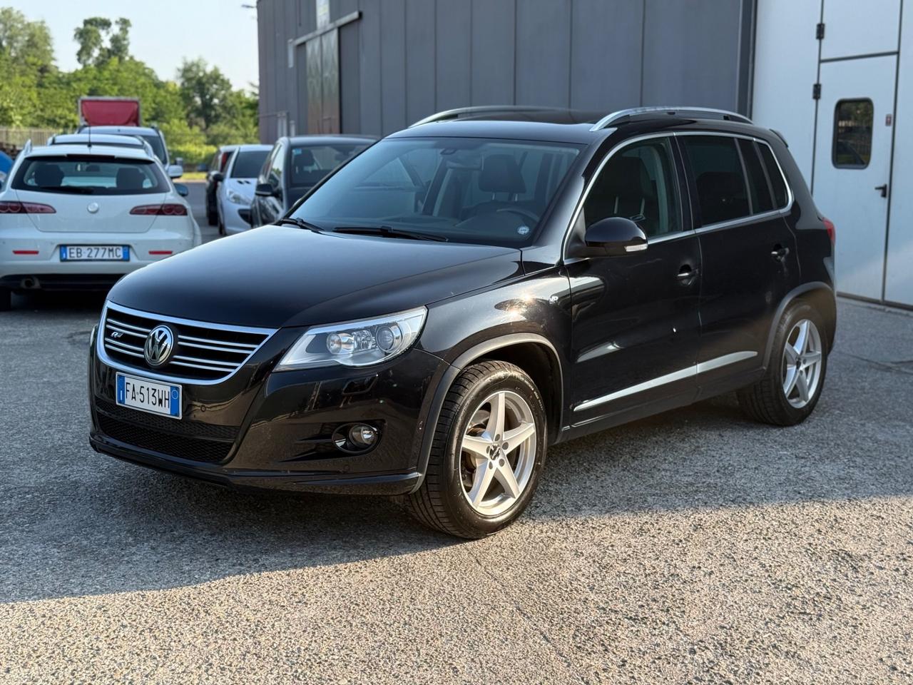 Volkswagen Tiguan 2.0 TDI 170 CV DPF 4MOTION Sport & Style
