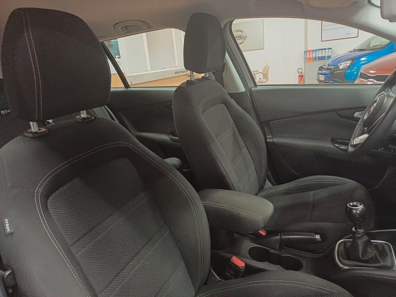 Fiat Tipo 1.6 Mjt S&S SW City Life