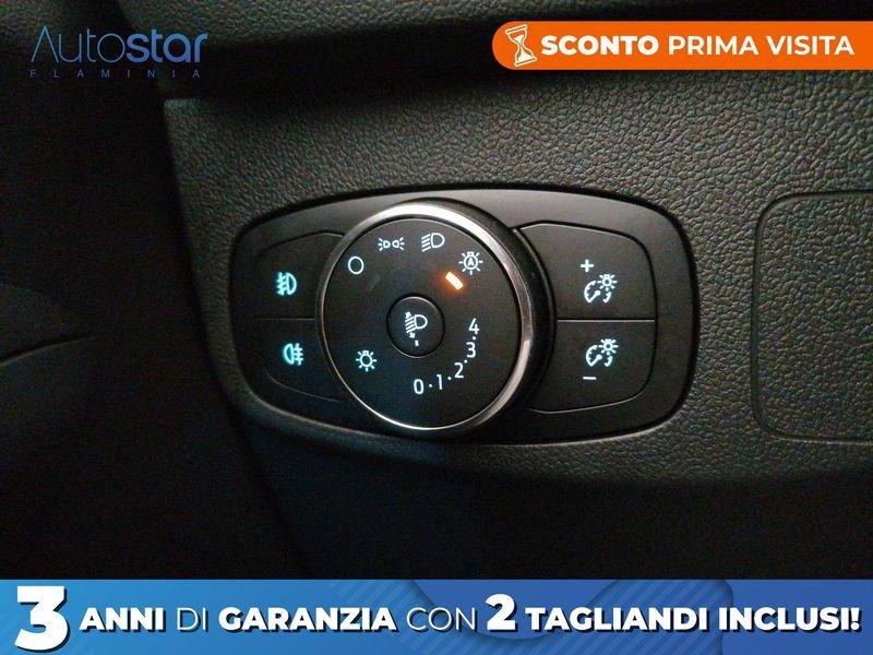 Ford Focus Active 1.0t ecoboost h X 125cv