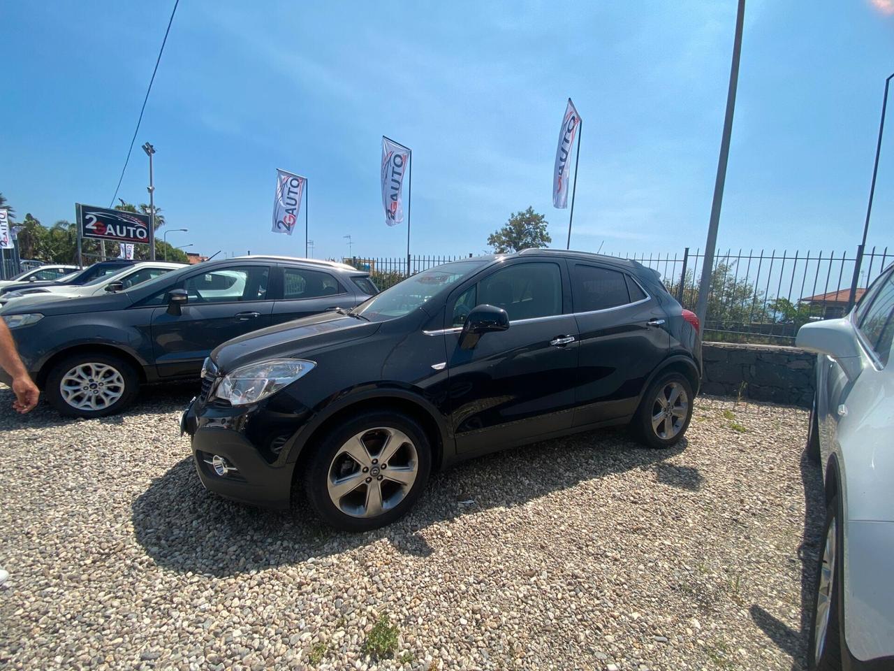 Opel Mokka 1.7 CDTI Ecotec 130CV 4x2 Start&Stop Cosmo