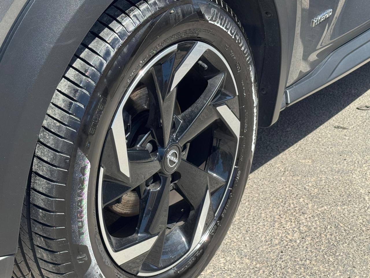NISSAN JUKE 1.6 HEV N-CONNECTA FULL HYBRID