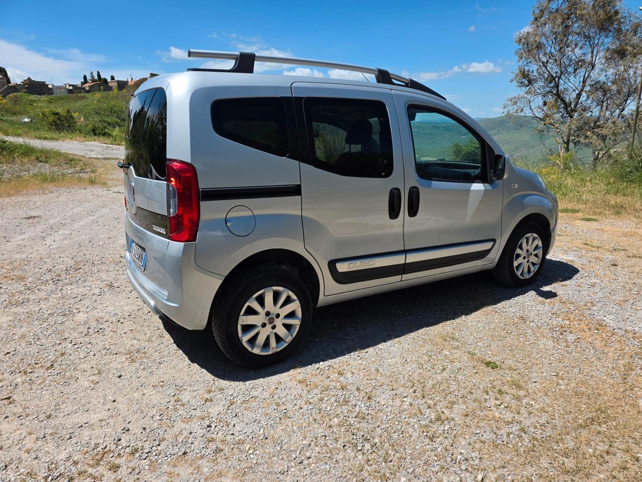 Fiat Qubo 1.3 MJT 95 CV Trekking BLOCCAGGIO DIFFERENZIALE