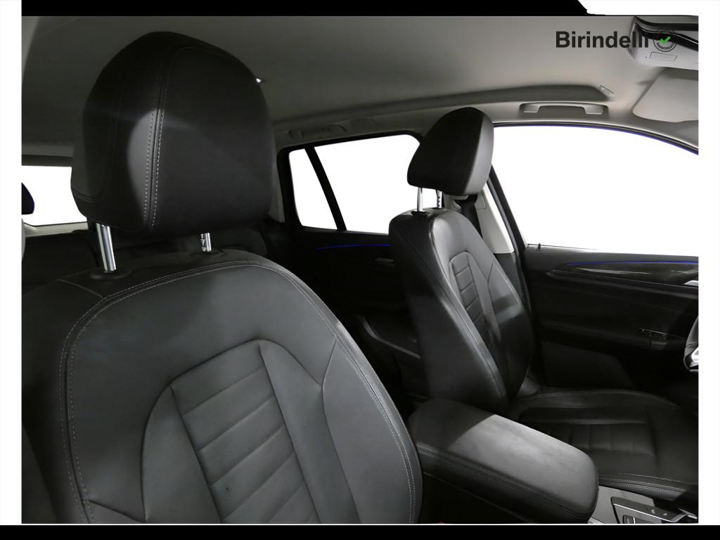 BMW X3 (G01/F97) - X3 xDrive20d 48V Luxury