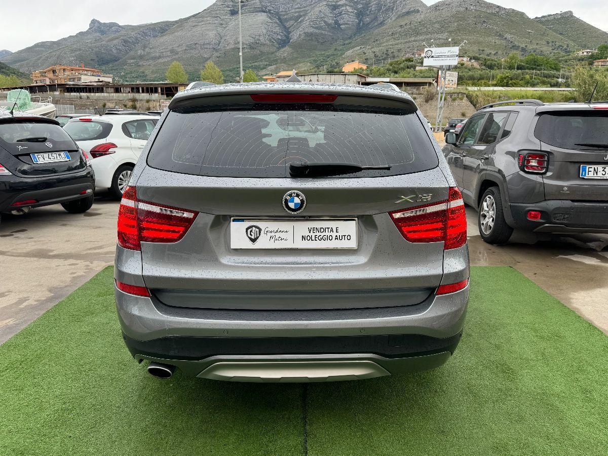 BMW - X3 xdrive20d xLine auto perfetta