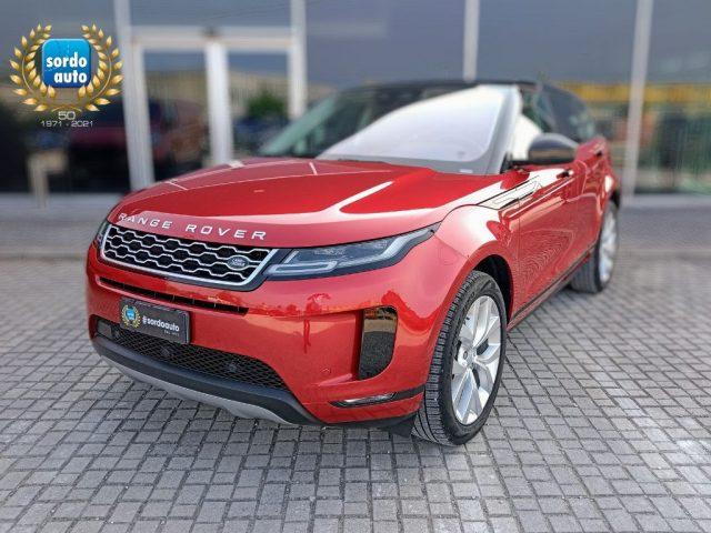 LAND ROVER Range Rover Evoque 2.0D I4 163 CV AWD Auto R-Dynamic HSE
