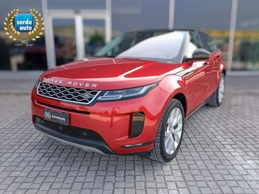 LAND ROVER Range Rover Evoque 2.0D I4 163 CV AWD Auto R-Dynamic HSE