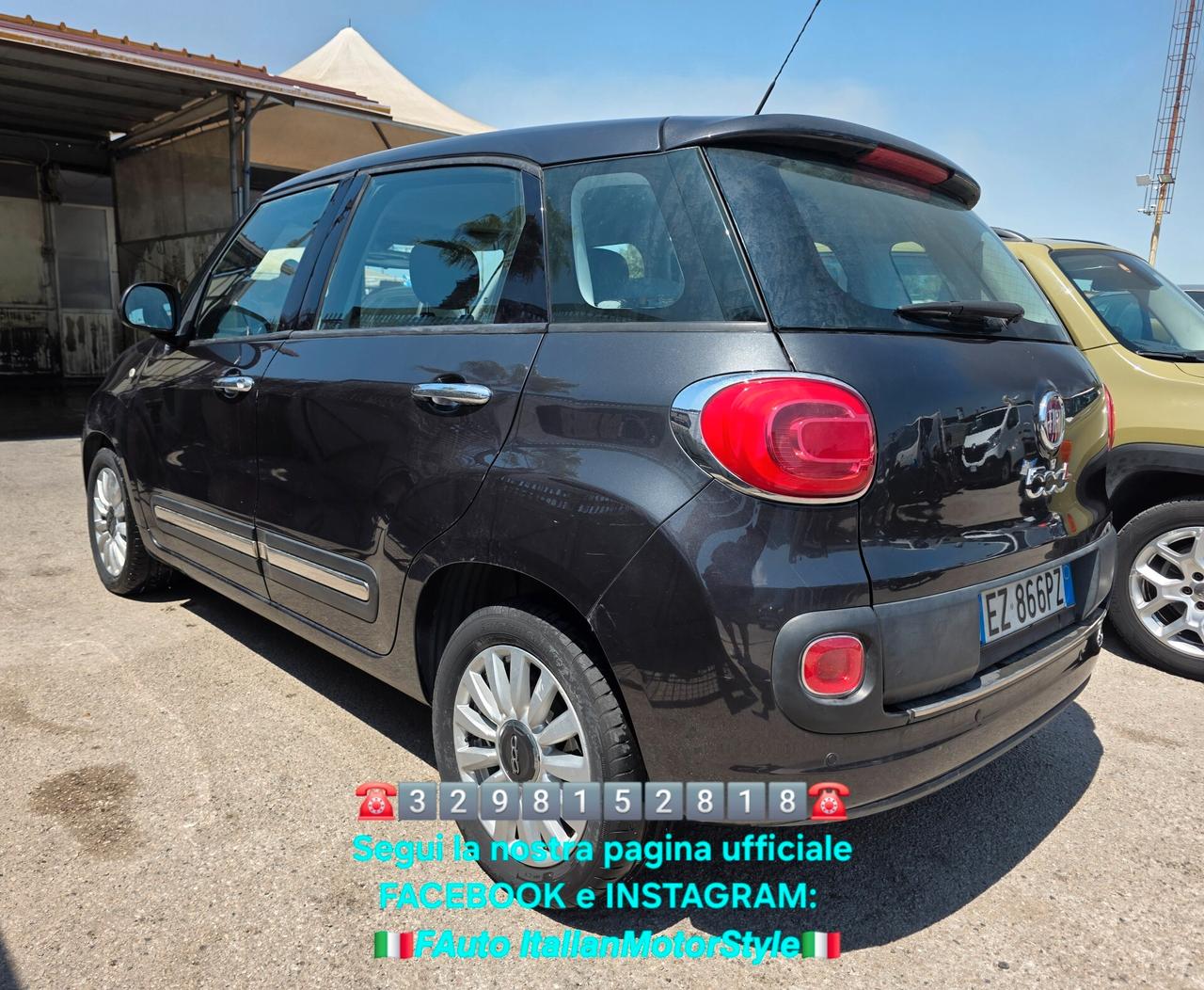 Fiat 500L 1.3 Multijet 85 CV Pop Star