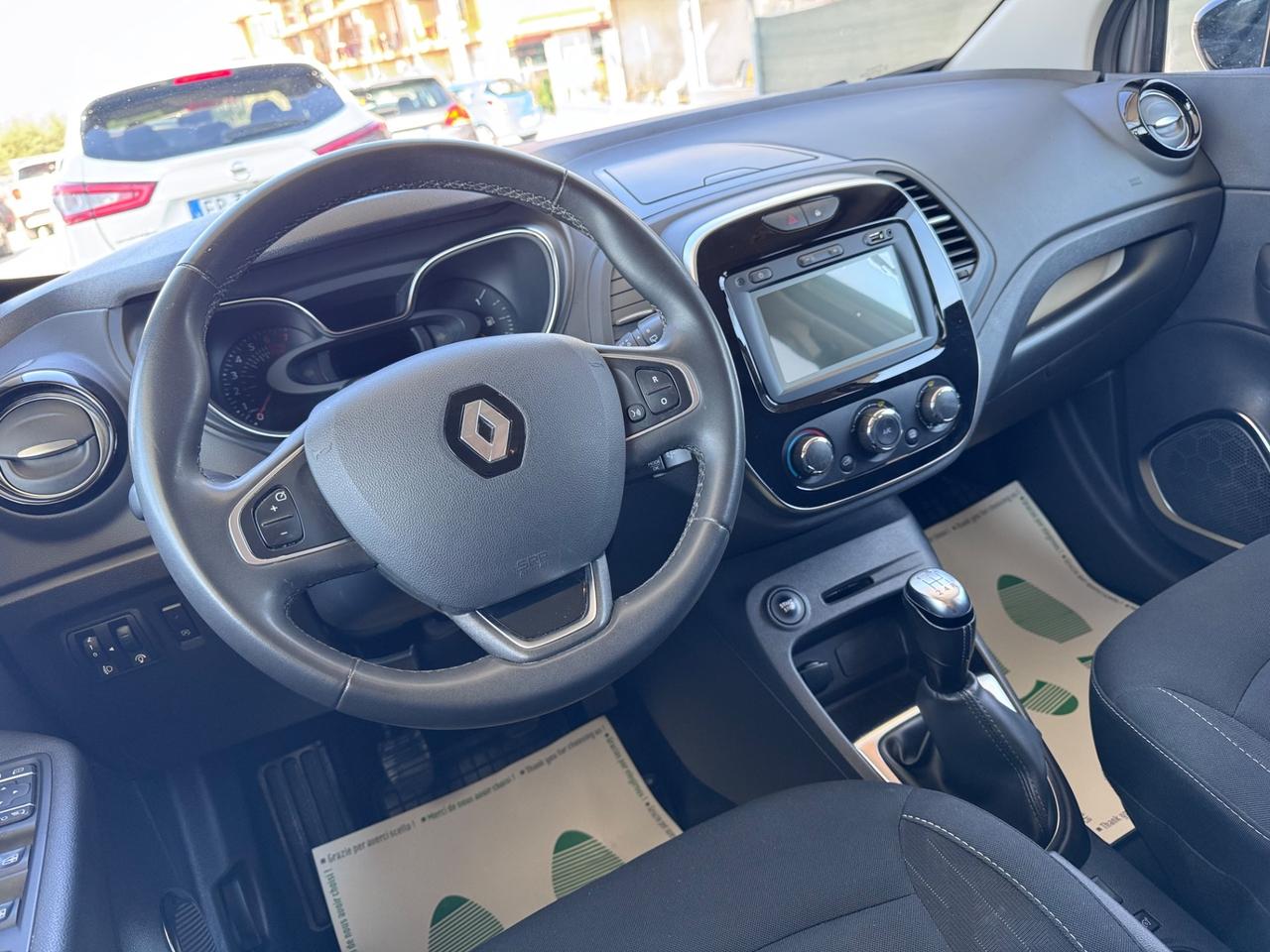 Renault Captur TCe 12V 90 CV Sport Edition