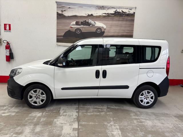 FIAT Doblo Doblò 1.3 MJT PC Combi N1 AUTOCARRO