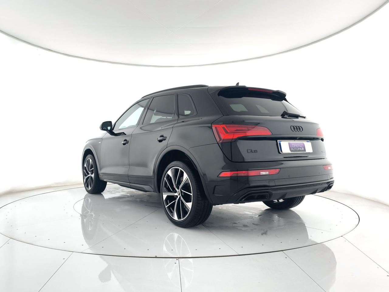 AUDI Q5 40 2.0 tdi mhev 12V S line quattro ACC+CAMERA+MATRIX