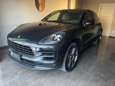 Porsche Macan 2.0 245cv pdk