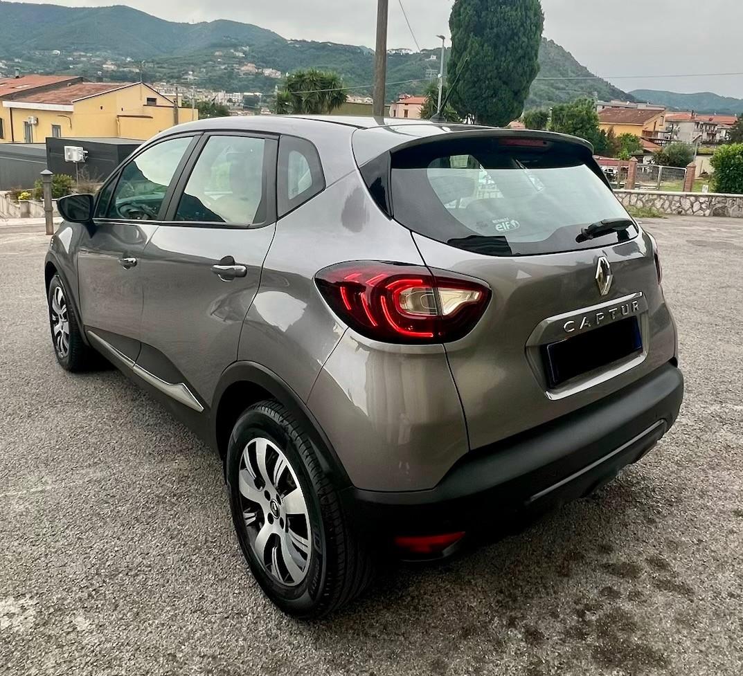 Renault Captur TCe 12V 90 CV Sport Edition