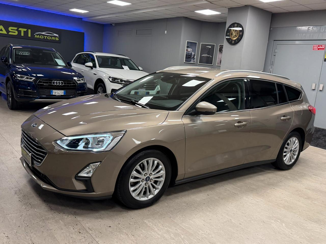 Ford Focus 1.0 EcoBoost 125 CV Start&Stop SW Titanium
