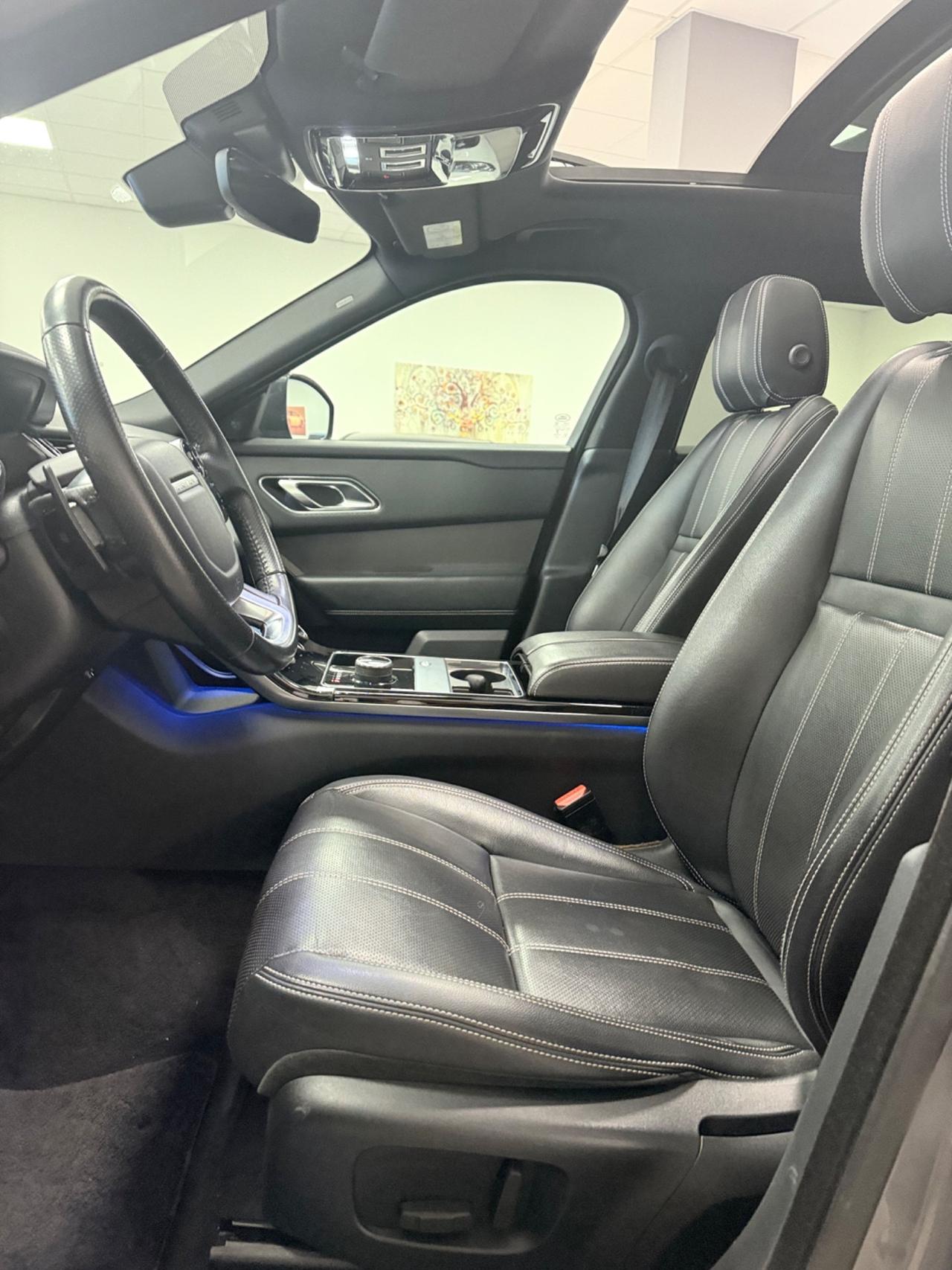 Land Rover Range Rover Velar Range Rover Velar 2.0 TD4 180 CV R-Dynamic S