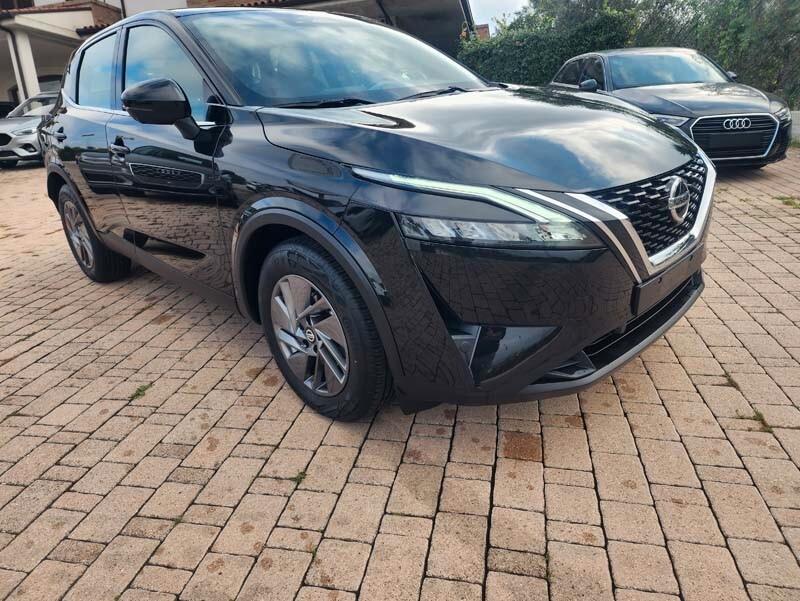 Nissan Qashqai Qasqhai 1.3 MHEV 140 CV Business