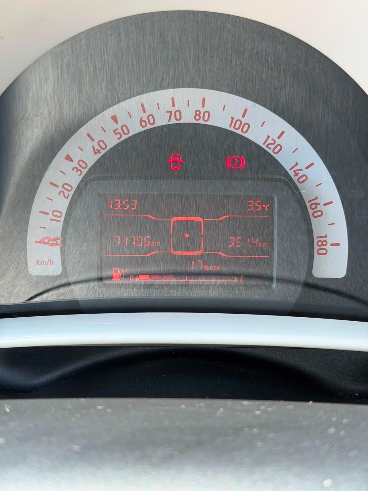 Smart ForFour 1.0 Youngster