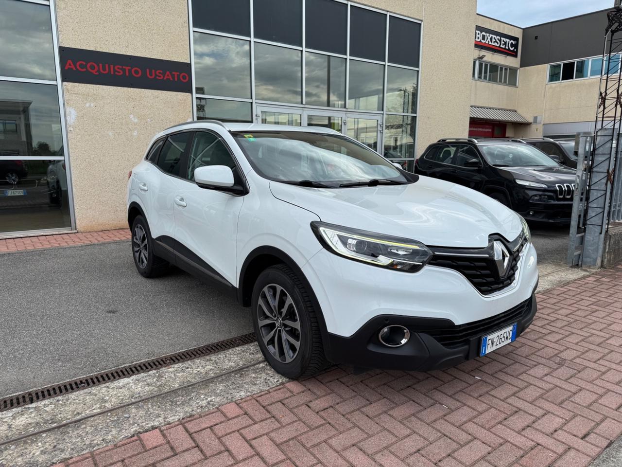 Renault Kadjar 1.5 DCI 110CV. Euro 6B