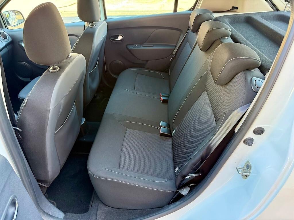 Dacia Sandero 1.0 SCe 12V 75CV Laureate