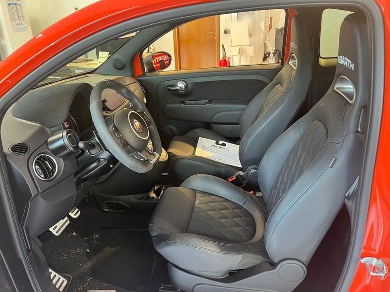 Abarth 695 695 1.4 Turbo T-Jet 180 CV Turismo