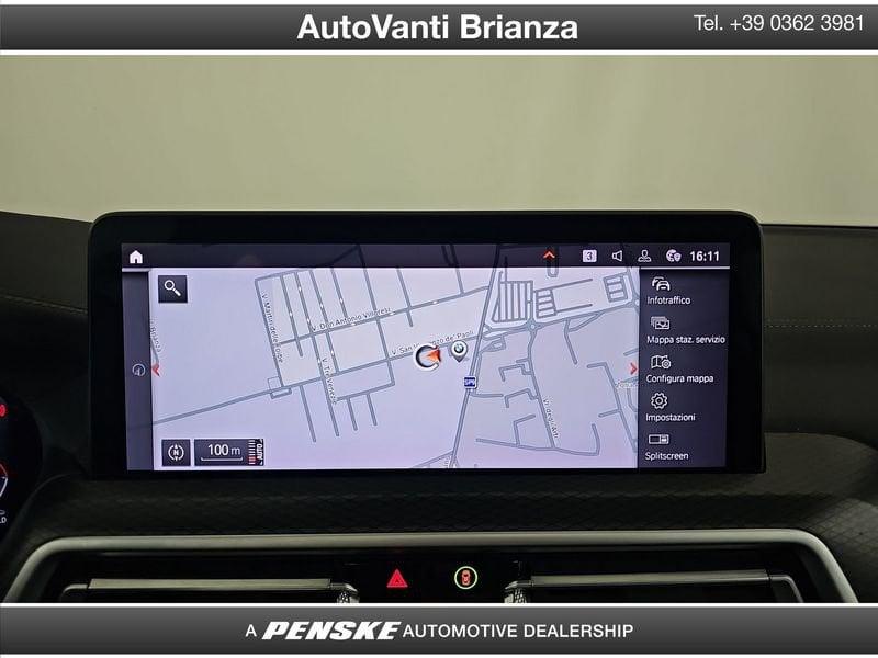 BMW X3 X3 xdrive M40d mhev 48V