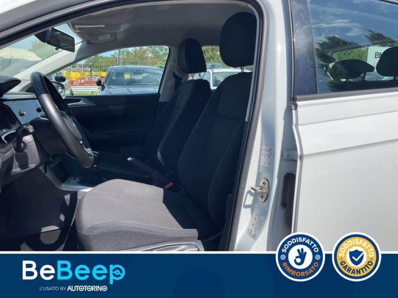 Volkswagen Polo 5P 1.6 TDI COMFORTLINE 80CV