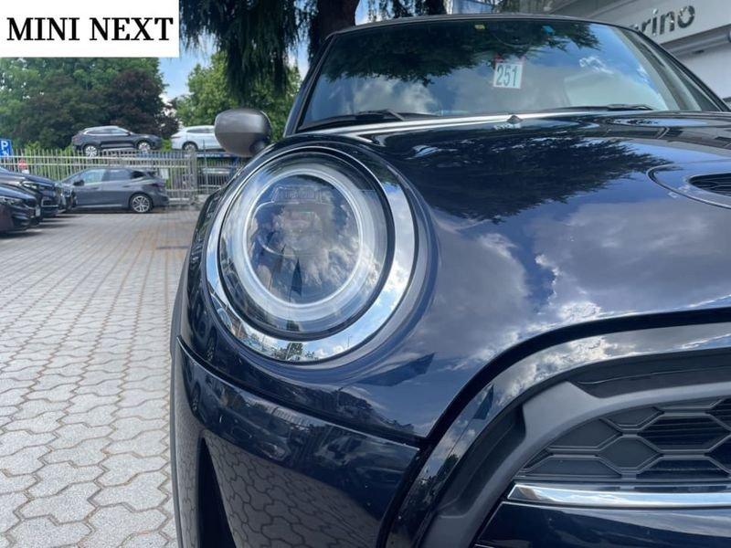 MINI Mini 3 porte MINI 3P 2.0 COOPER S YOURS AUTO