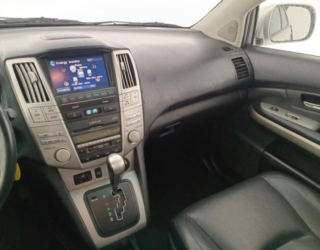 Lexus RX 400 400h Ambassador