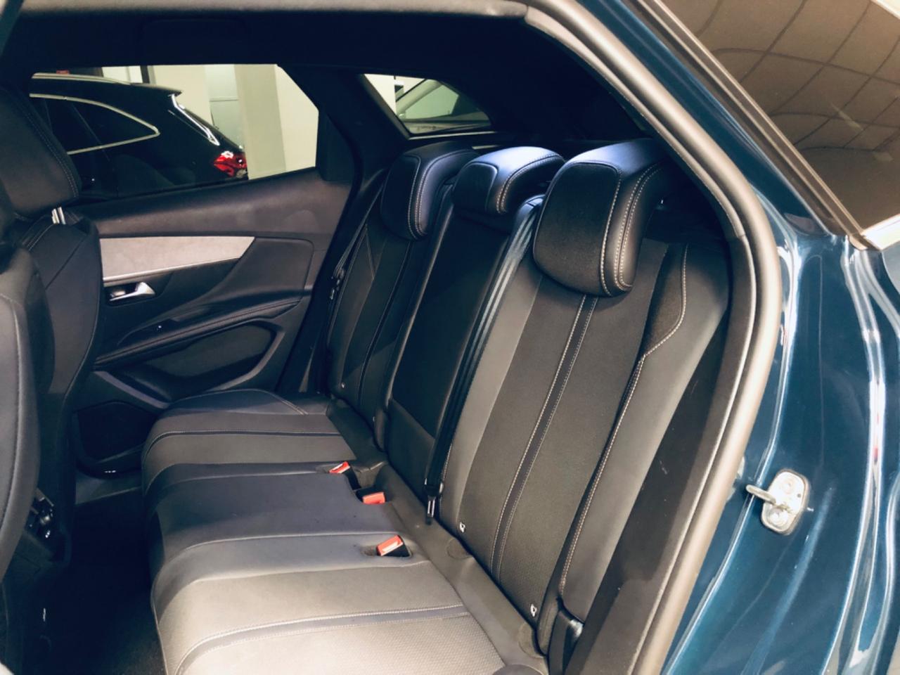 Peugeot 3008 PureTech Turbo 130 S&S EAT8 GT