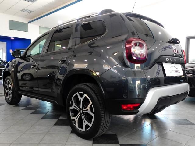 Dacia Duster 1.6 SCE GPL 115 CV PRESTIGE