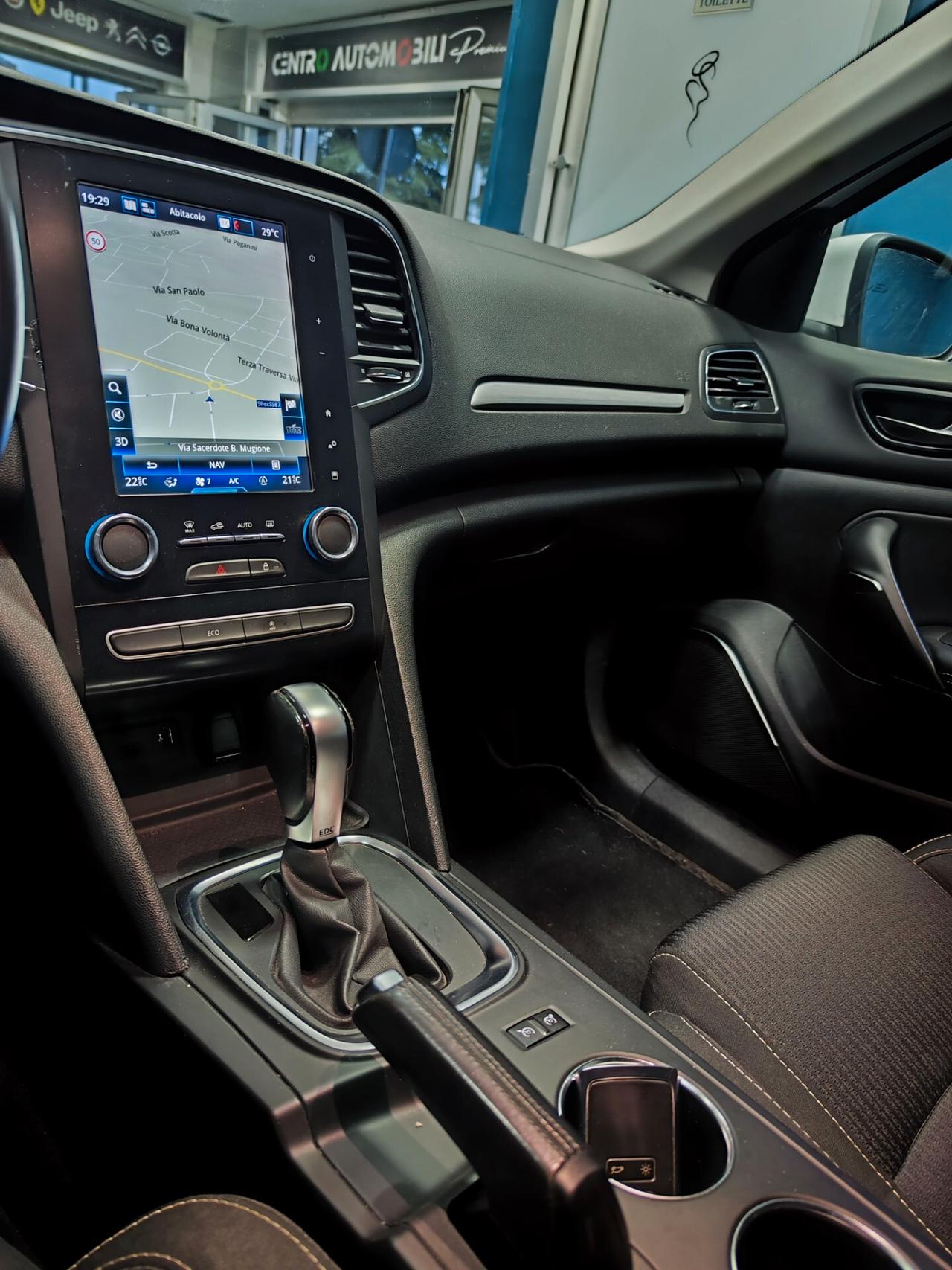 Renault Mégane Blue dCi 1,5 115 CV EDC R.S. Line PERFETTA