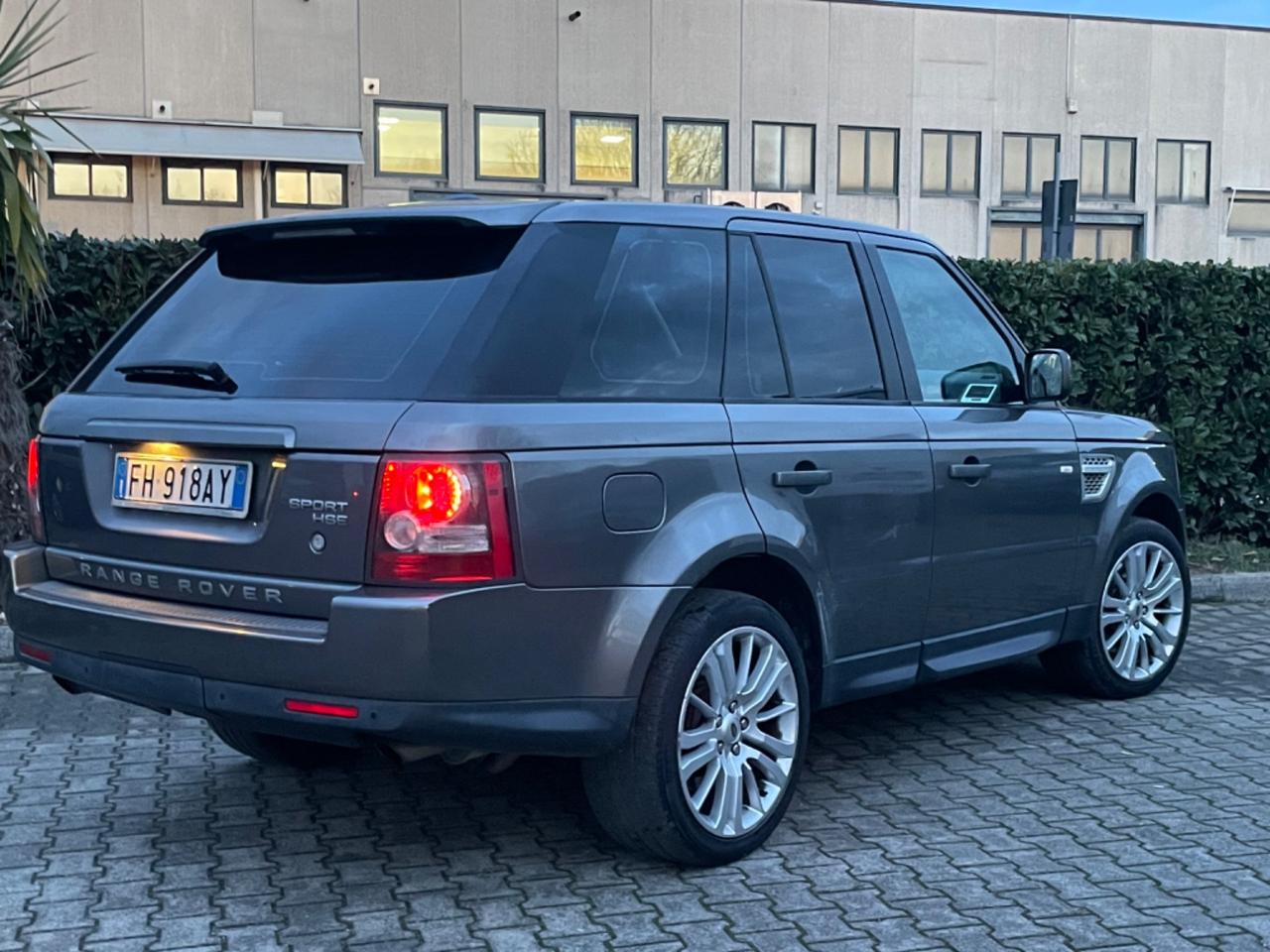 Range Rover Sport 3.0 SDV6 Autobiography