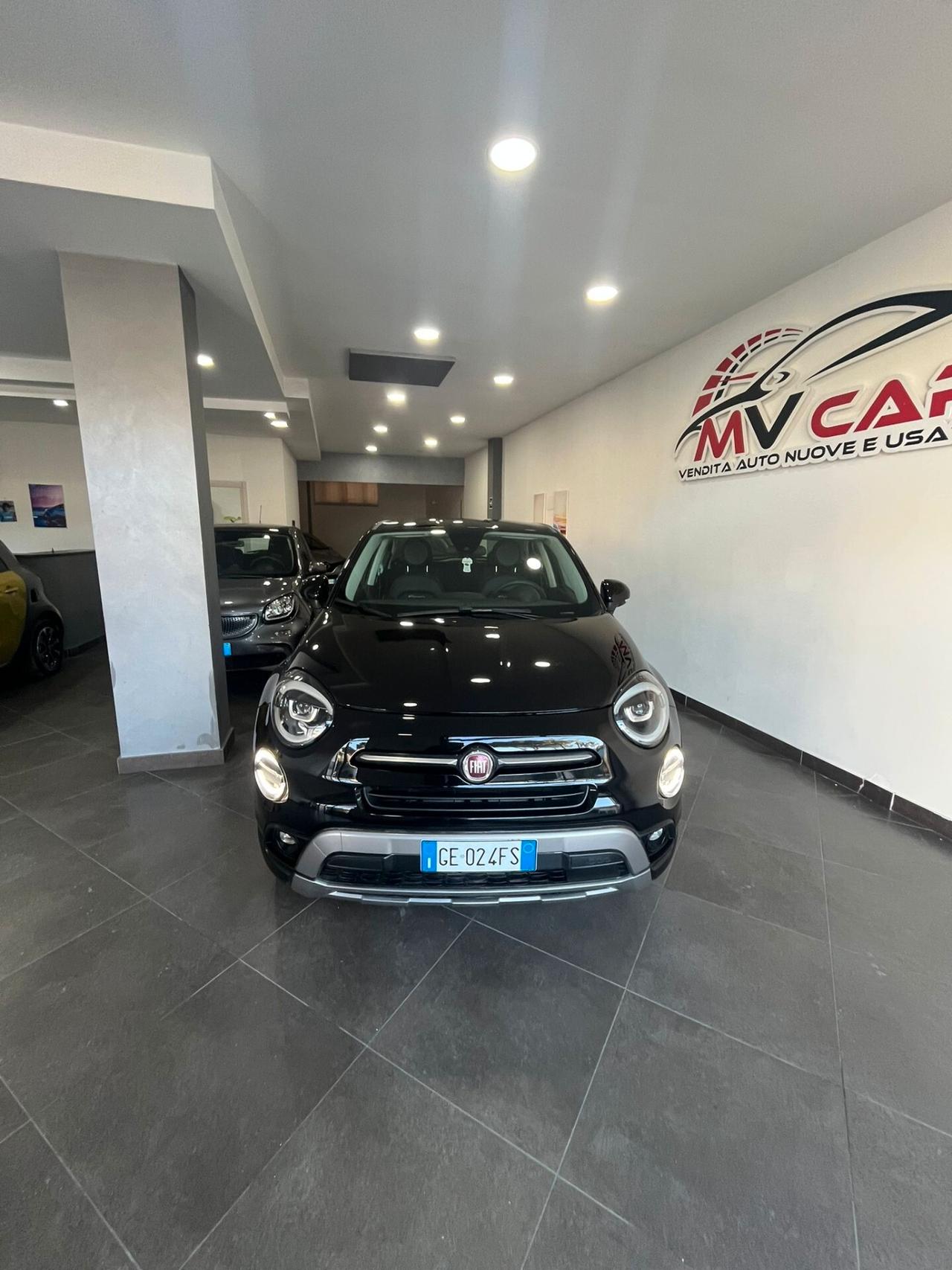 Fiat 500X 1.6 MultiJet 120 CV AUTOMATICA City Cross