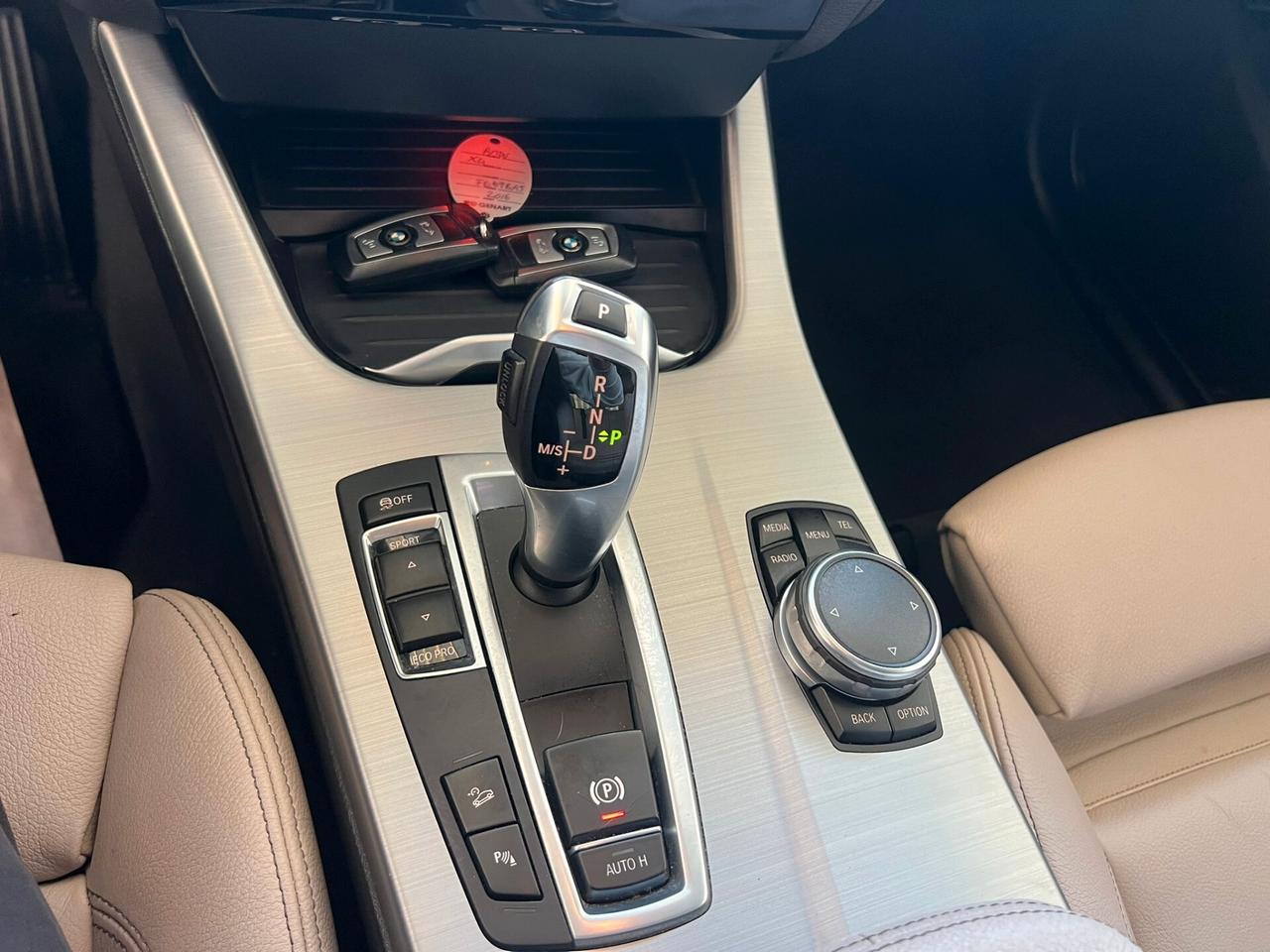 BMW X4 X-DRIVE 20d M-SPORT 2.0 DIESEL 190CV AUTOMATICA