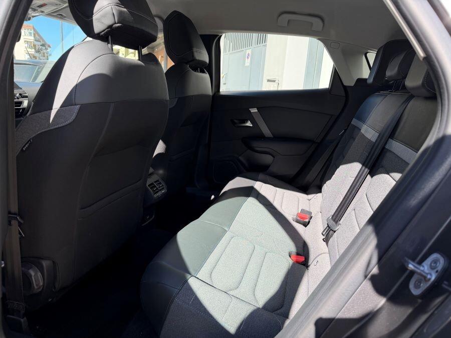 CITROEN C4 1.5 HDI 130CV AUTOM SHINE CERTIFICATA