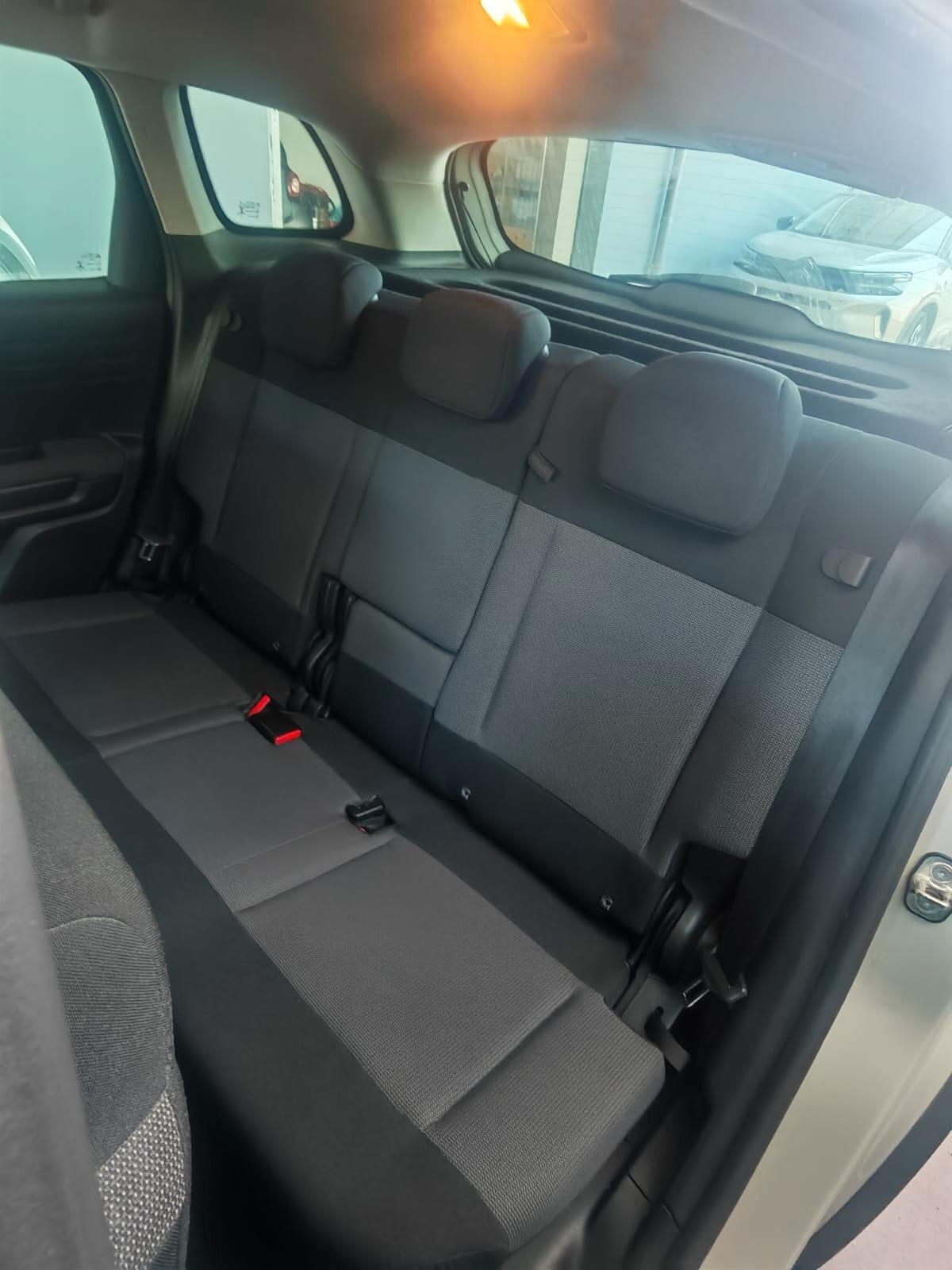 Citroen C3 Aircross BlueHDi 100 S&S Shine
