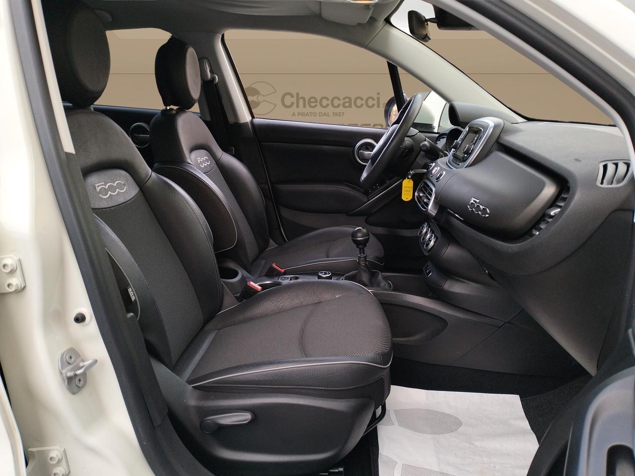 Fiat 500X 2.0 mjt Cross Plus 4x4 140cv *63.000 km*