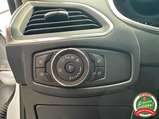FORD S-Max 2.0 EcoBlue 150CV Start&Stop Aut.7 Posti Titanium