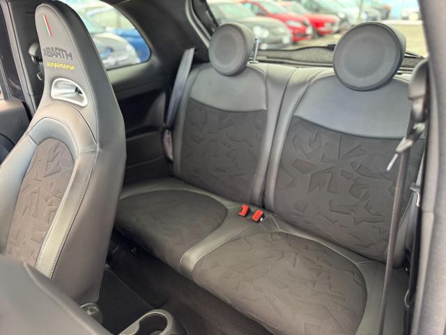 ABARTH 595 1.4 Turbo T-Jet 165cv Scorpioneoro