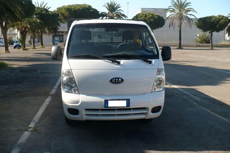 KIA K2500 2.5 TDI DC Autocarro