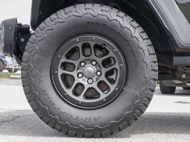 JEEP Wrangler Unlimited 3.6 V6 RUBICON X Xtreme Recon SKYTOP