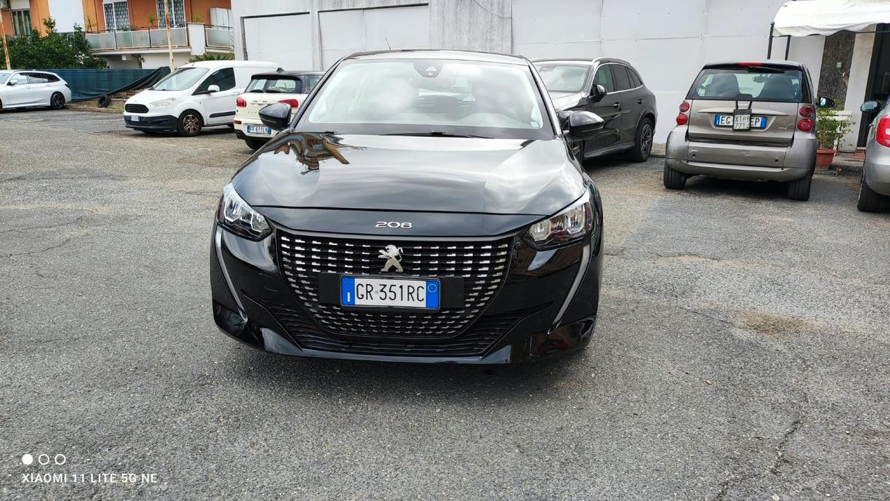 SUPER P R O M O!Peugeot 208 GPL 45.000 km!